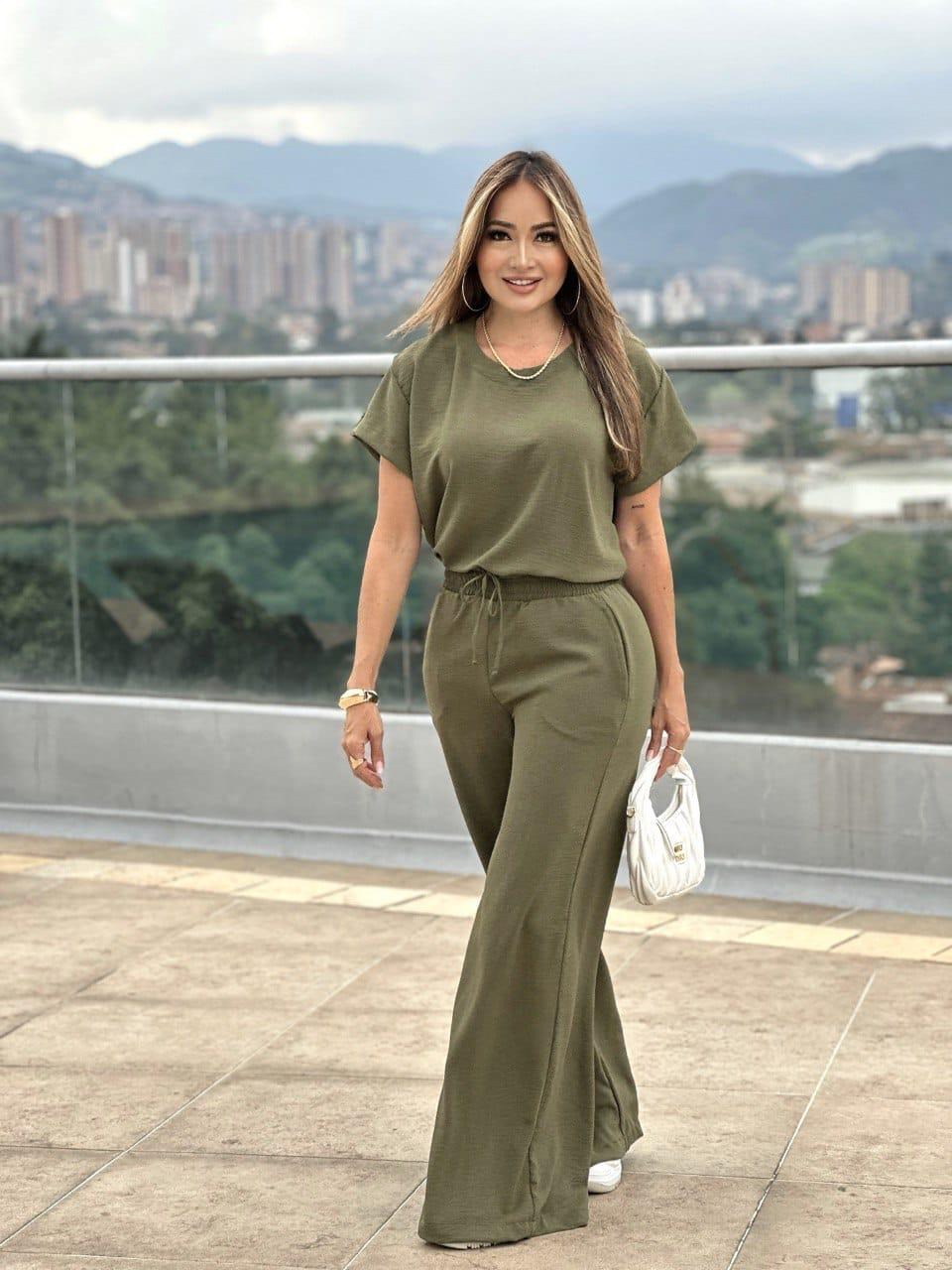 🔥 CONJUNTO SERENITY®