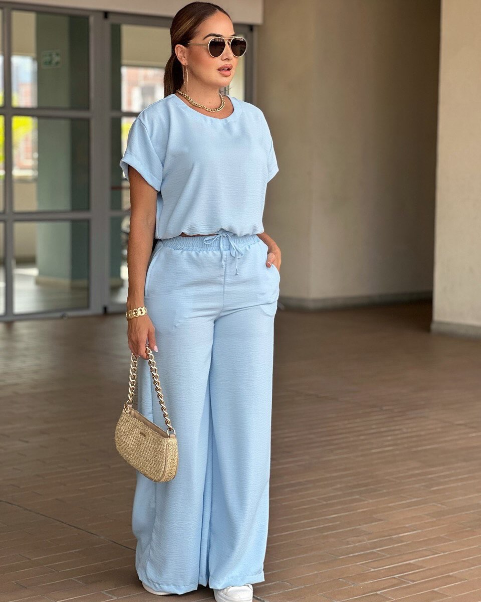 🔥 CONJUNTO SERENITY®